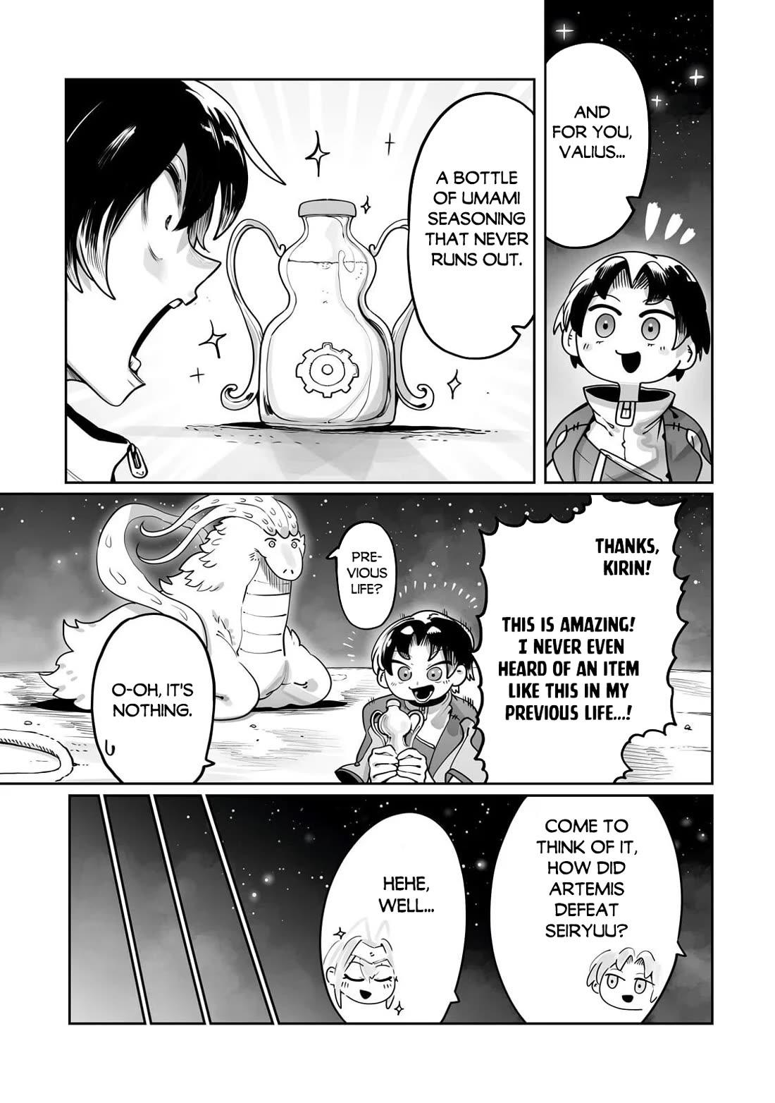 The Useless Tamer Will Turn into the Top Unconsciously by My Previous Life Knowledge chapter 63 page 10