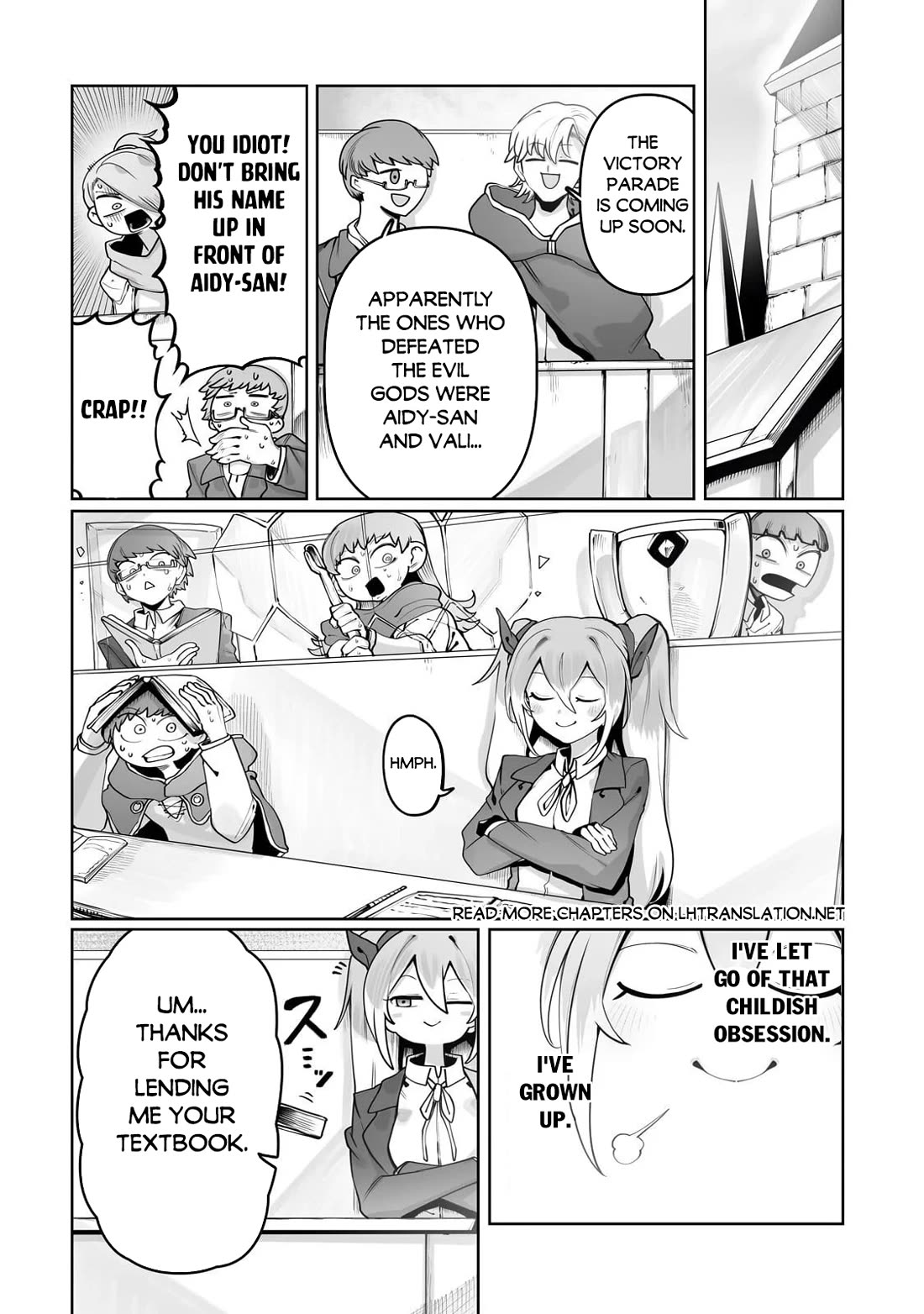 The Useless Tamer Will Turn into the Top Unconsciously by My Previous Life Knowledge chapter 63 page 11