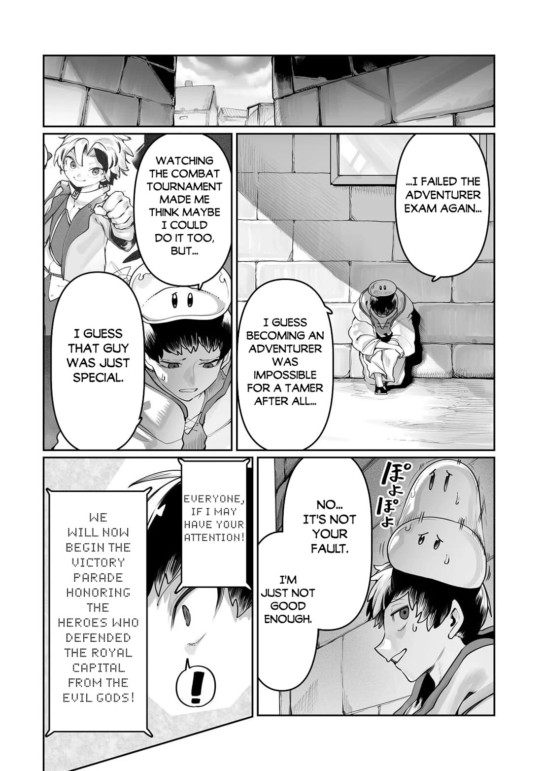 The Useless Tamer Will Turn into the Top Unconsciously by My Previous Life Knowledge chapter 63 page 13