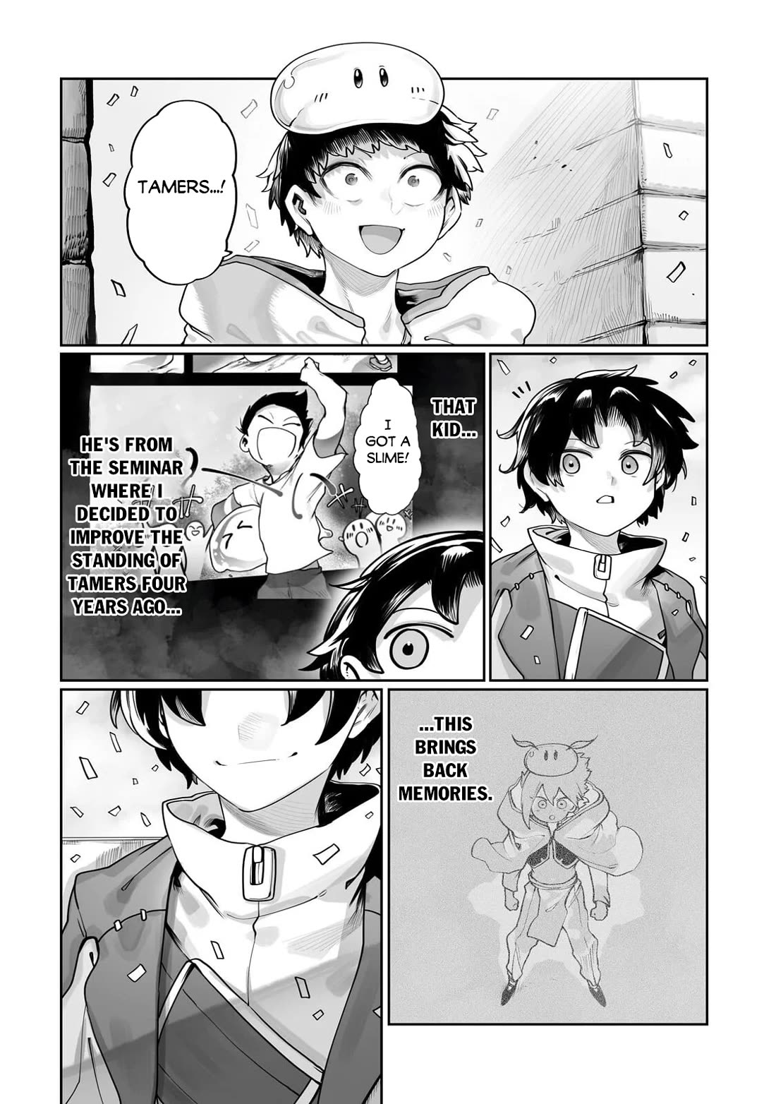 The Useless Tamer Will Turn into the Top Unconsciously by My Previous Life Knowledge chapter 63 page 15