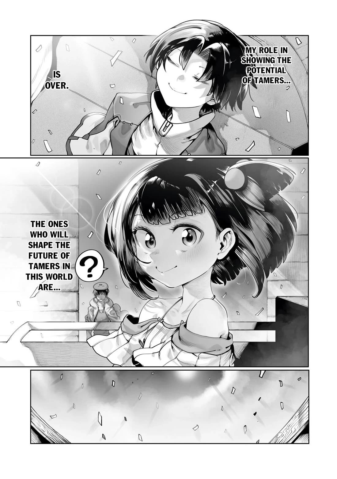 The Useless Tamer Will Turn into the Top Unconsciously by My Previous Life Knowledge chapter 63 page 16