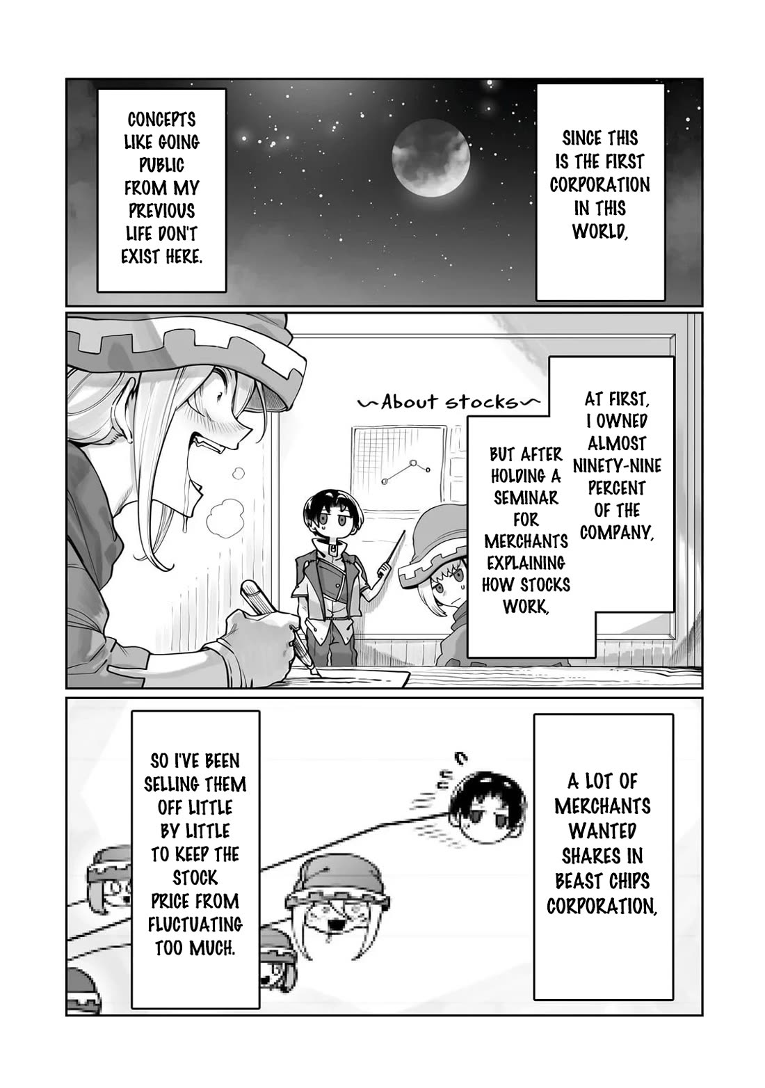 The Useless Tamer Will Turn into the Top Unconsciously by My Previous Life Knowledge chapter 63 page 18