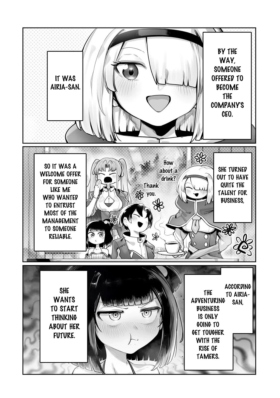 The Useless Tamer Will Turn into the Top Unconsciously by My Previous Life Knowledge chapter 63 page 19