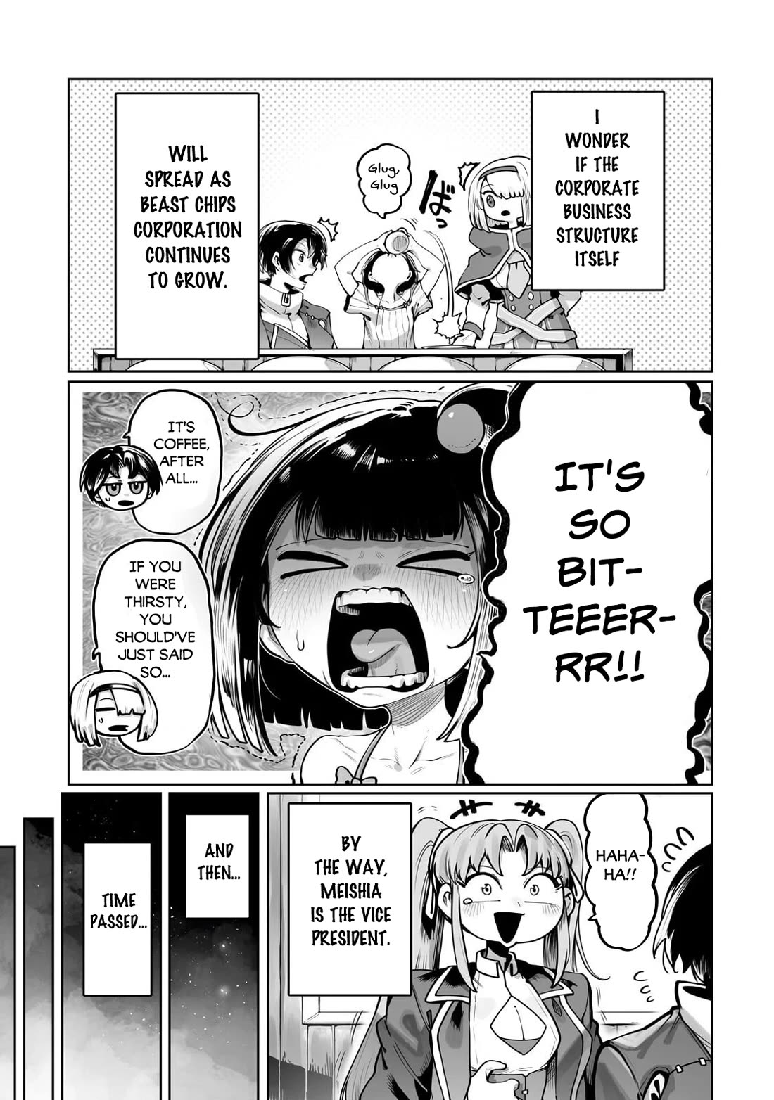 The Useless Tamer Will Turn into the Top Unconsciously by My Previous Life Knowledge chapter 63 page 20
