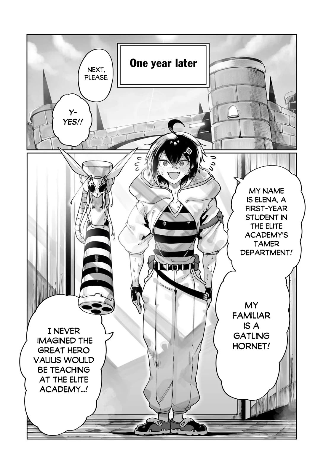 The Useless Tamer Will Turn into the Top Unconsciously by My Previous Life Knowledge chapter 63 page 21