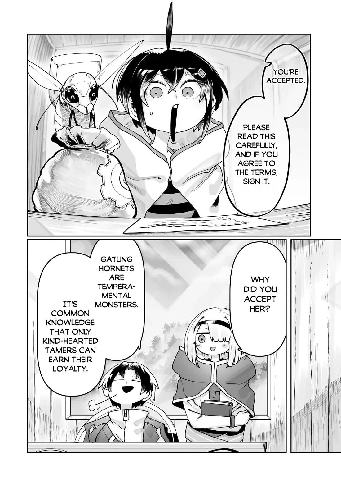 The Useless Tamer Will Turn into the Top Unconsciously by My Previous Life Knowledge chapter 63 page 23