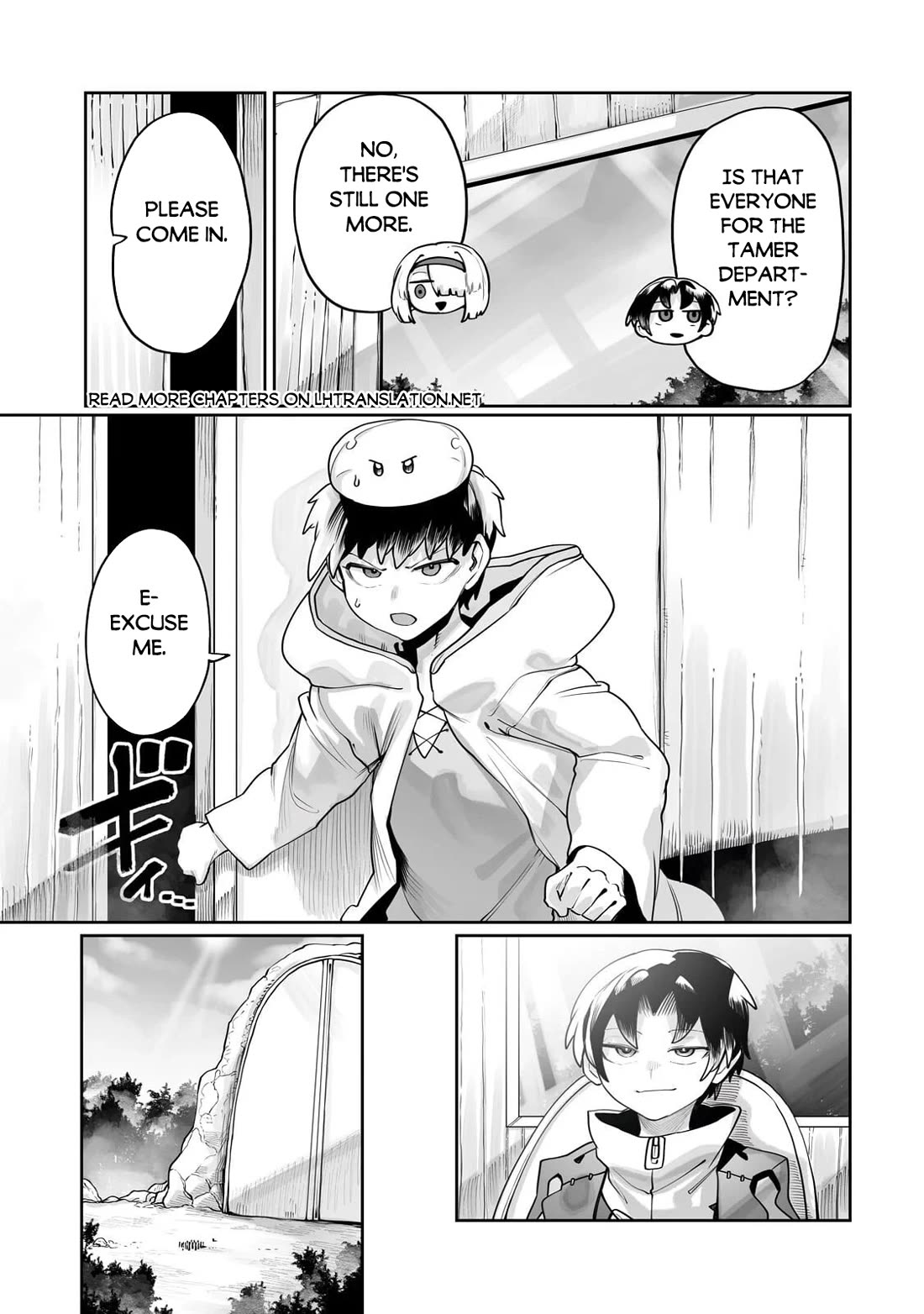 The Useless Tamer Will Turn into the Top Unconsciously by My Previous Life Knowledge chapter 63 page 24