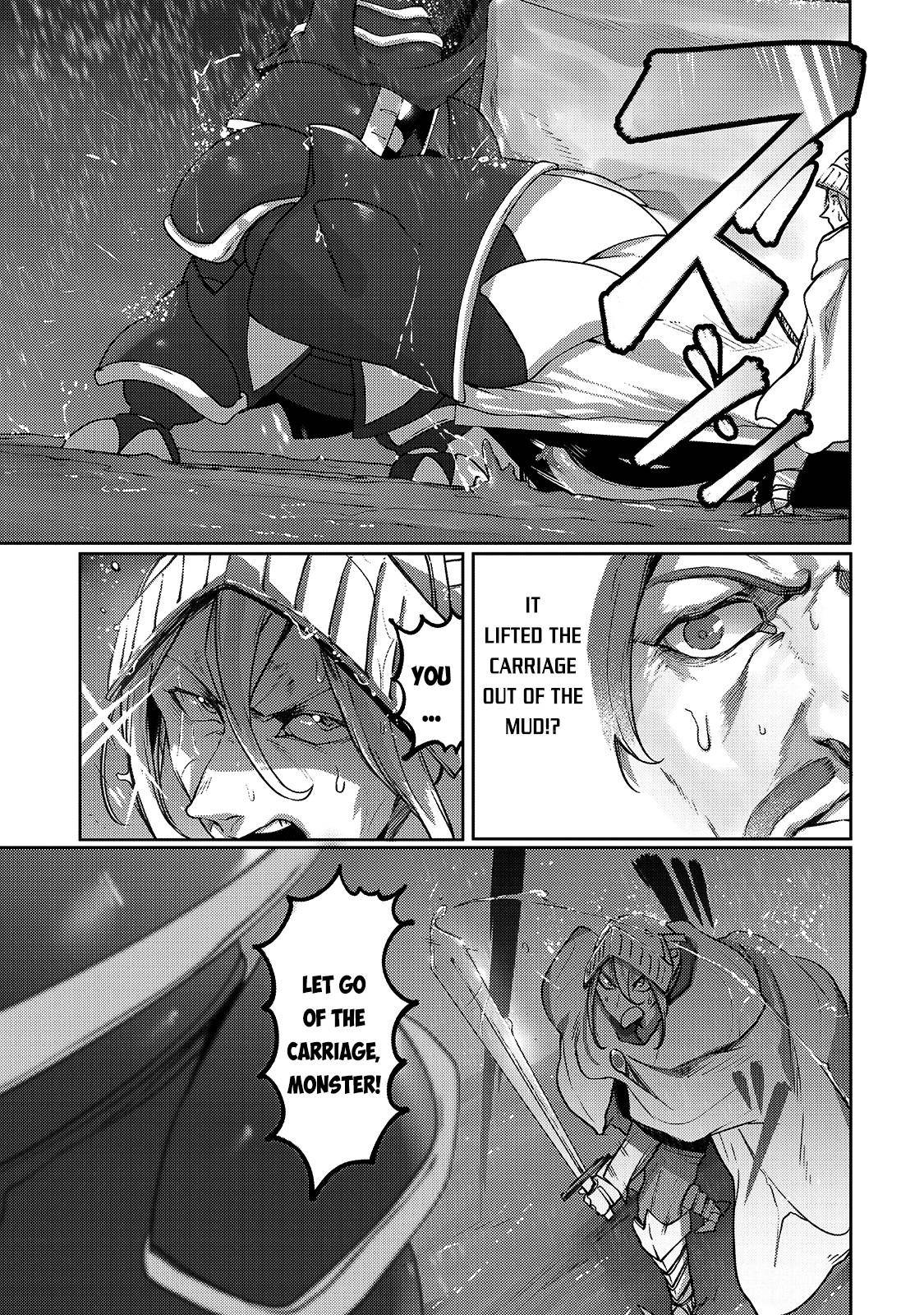 The Useless Tamer Will Turn into the Top Unconsciously by My Previous Life Knowledge chapter 7 page 14