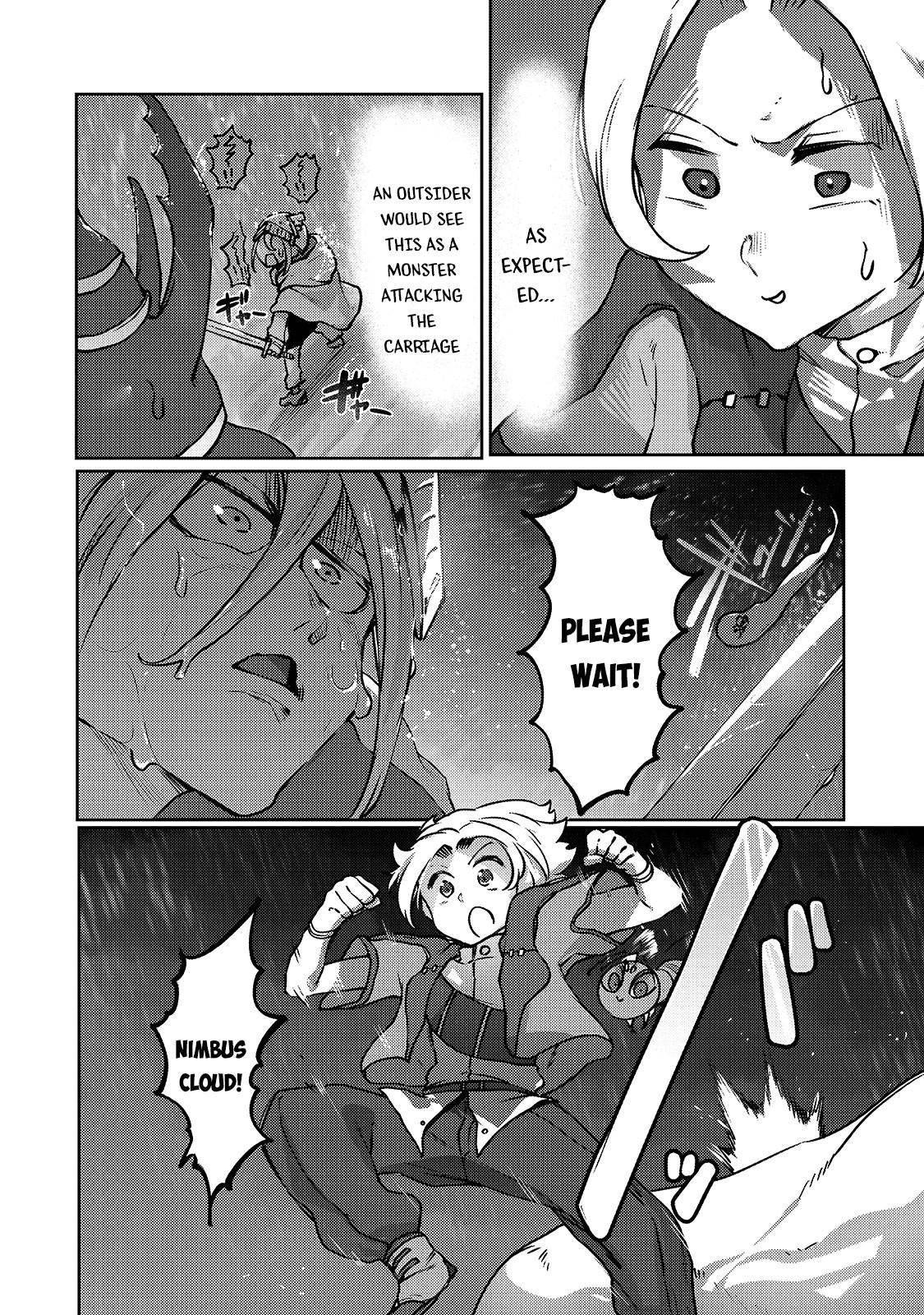The Useless Tamer Will Turn into the Top Unconsciously by My Previous Life Knowledge chapter 7 page 15