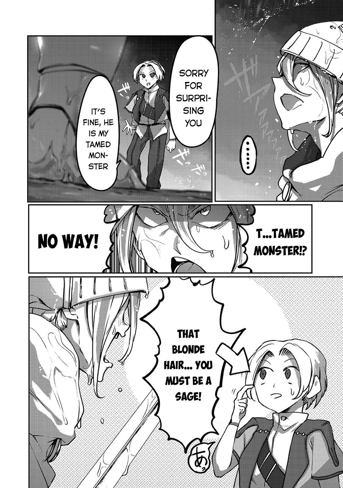 The Useless Tamer Will Turn into the Top Unconsciously by My Previous Life Knowledge chapter 7 page 17