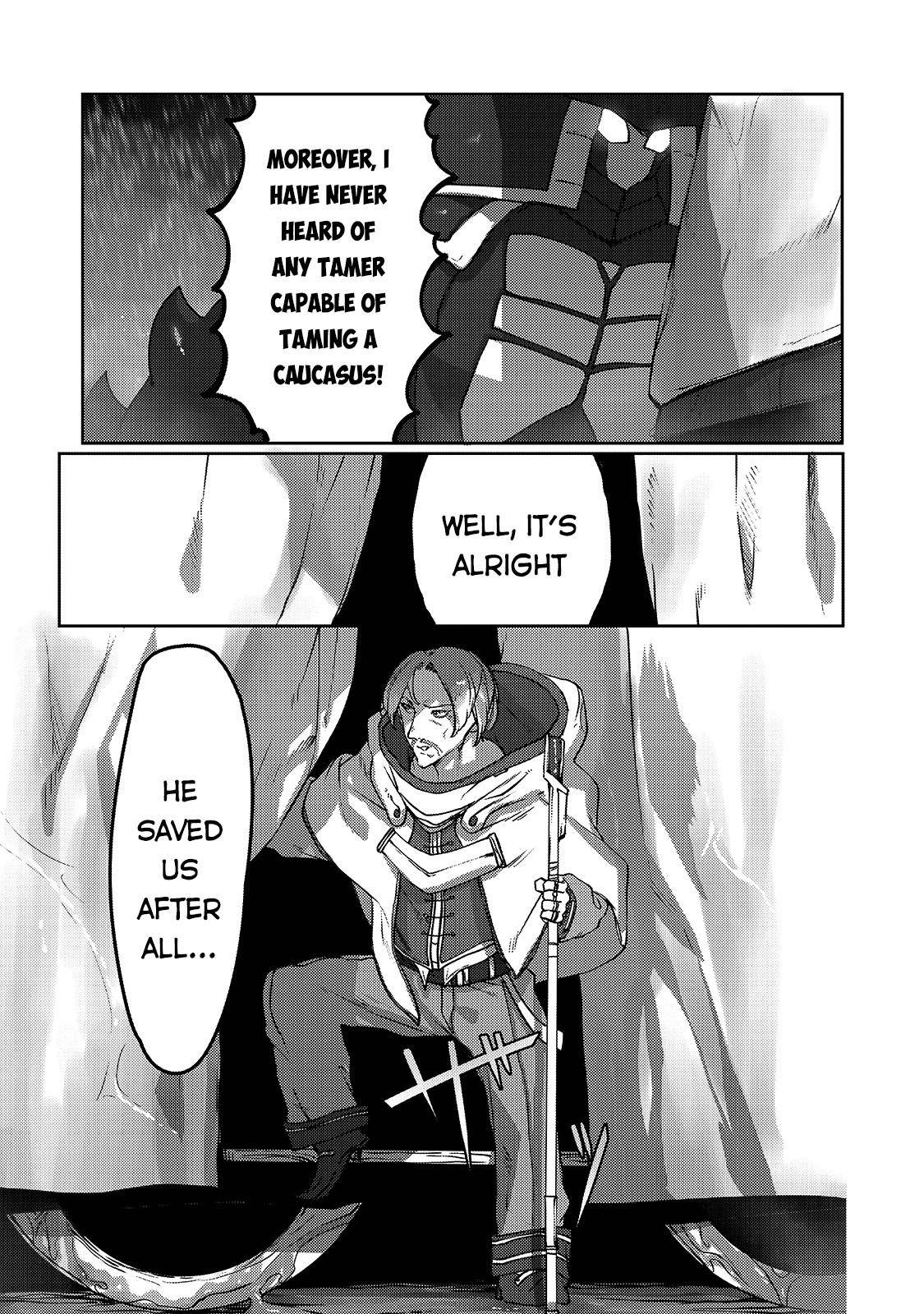The Useless Tamer Will Turn into the Top Unconsciously by My Previous Life Knowledge chapter 7 page 18