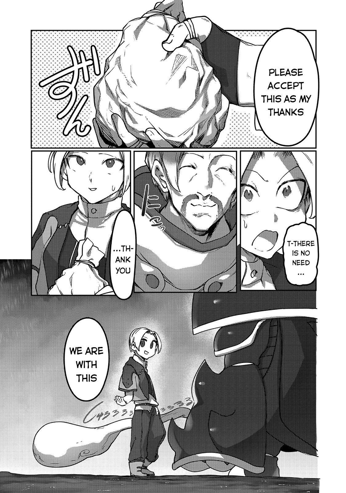 The Useless Tamer Will Turn into the Top Unconsciously by My Previous Life Knowledge chapter 7 page 20