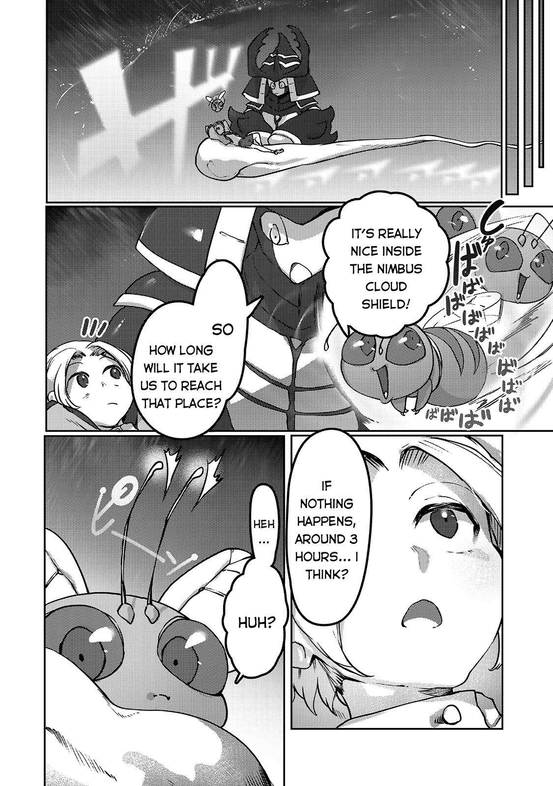 The Useless Tamer Will Turn into the Top Unconsciously by My Previous Life Knowledge chapter 7 page 7