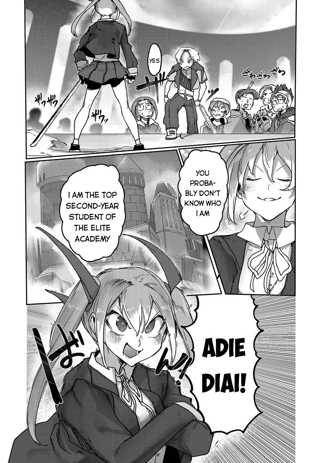 The Useless Tamer Will Turn into the Top Unconsciously by My Previous Life Knowledge chapter 8 page 11