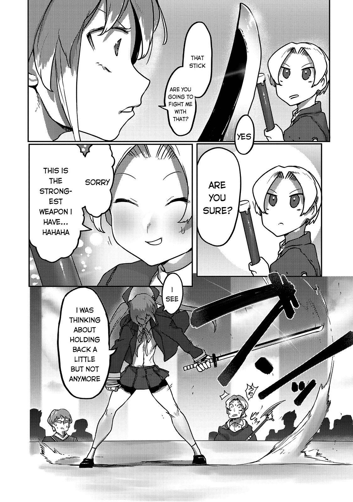 The Useless Tamer Will Turn into the Top Unconsciously by My Previous Life Knowledge chapter 8 page 13