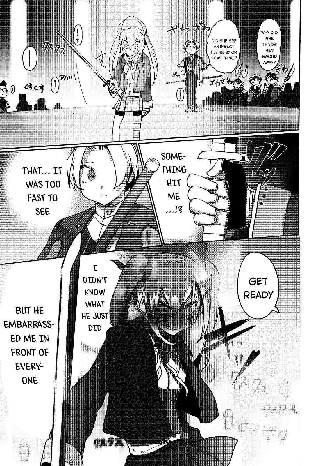 The Useless Tamer Will Turn into the Top Unconsciously by My Previous Life Knowledge chapter 8 page 16