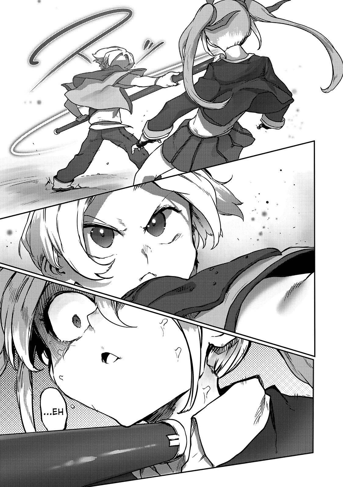 The Useless Tamer Will Turn into the Top Unconsciously by My Previous Life Knowledge chapter 8 page 20