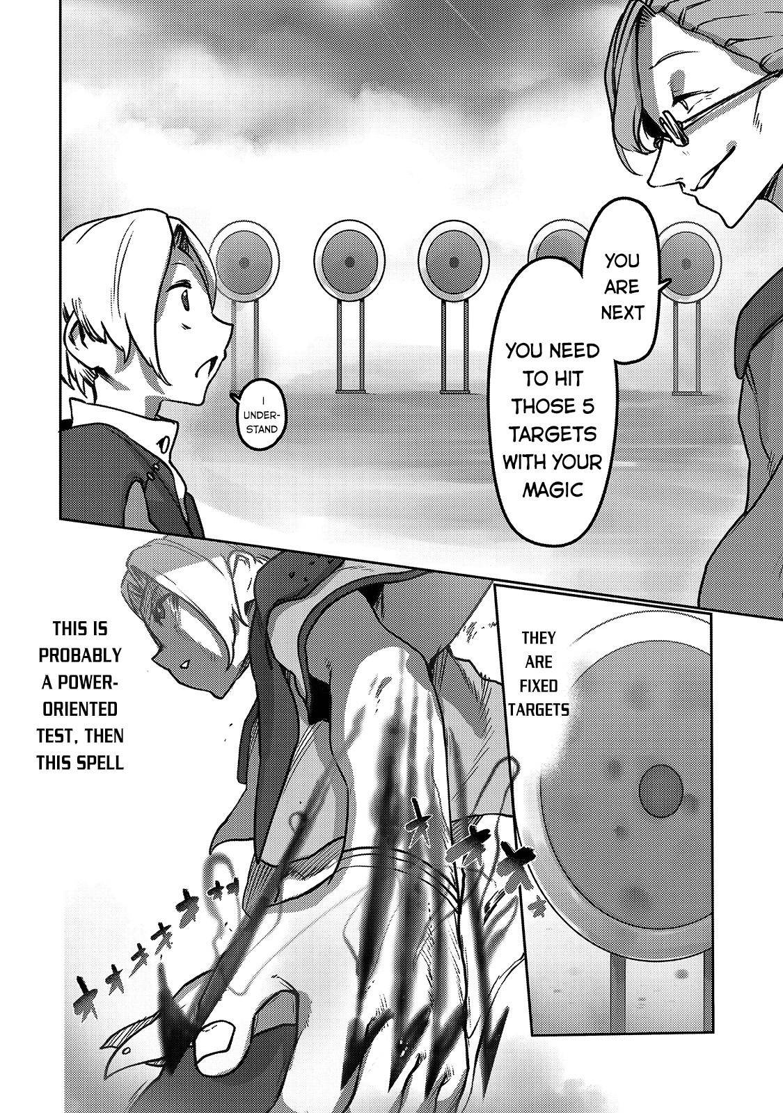 The Useless Tamer Will Turn into the Top Unconsciously by My Previous Life Knowledge chapter 8 page 25