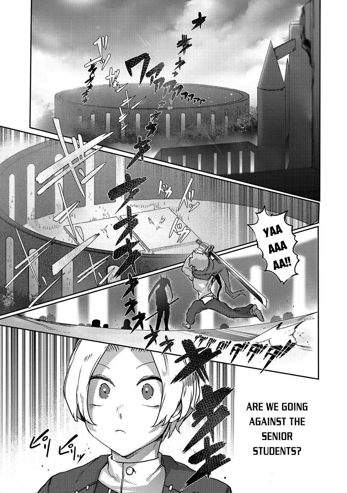 The Useless Tamer Will Turn into the Top Unconsciously by My Previous Life Knowledge chapter 8 page 8