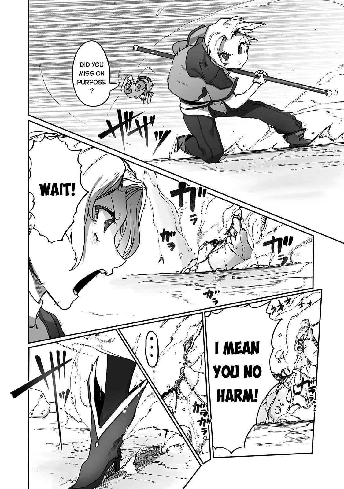 The Useless Tamer Will Turn into the Top Unconsciously by My Previous Life Knowledge chapter 9 page 27