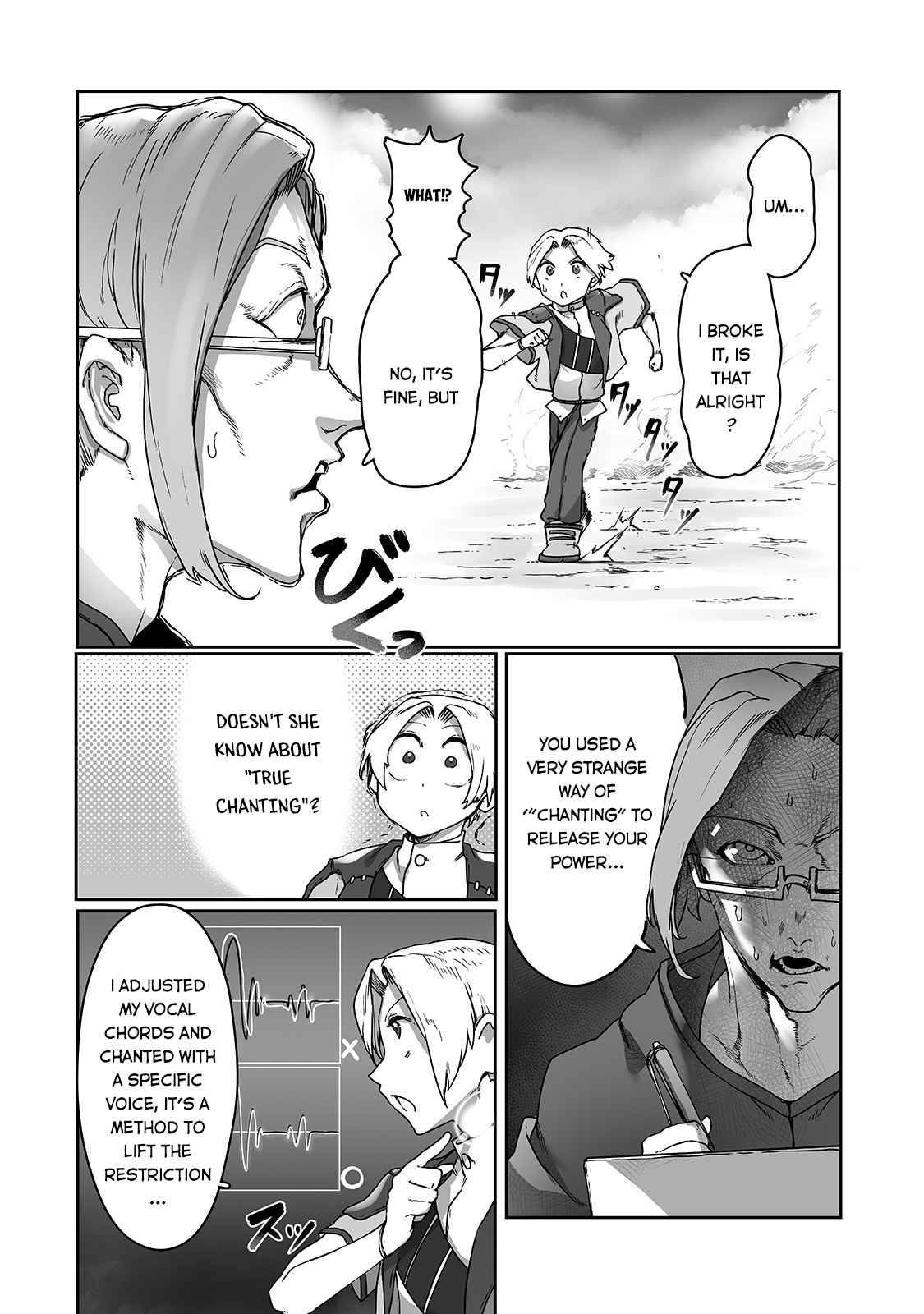 The Useless Tamer Will Turn into the Top Unconsciously by My Previous Life Knowledge chapter 9 page 3