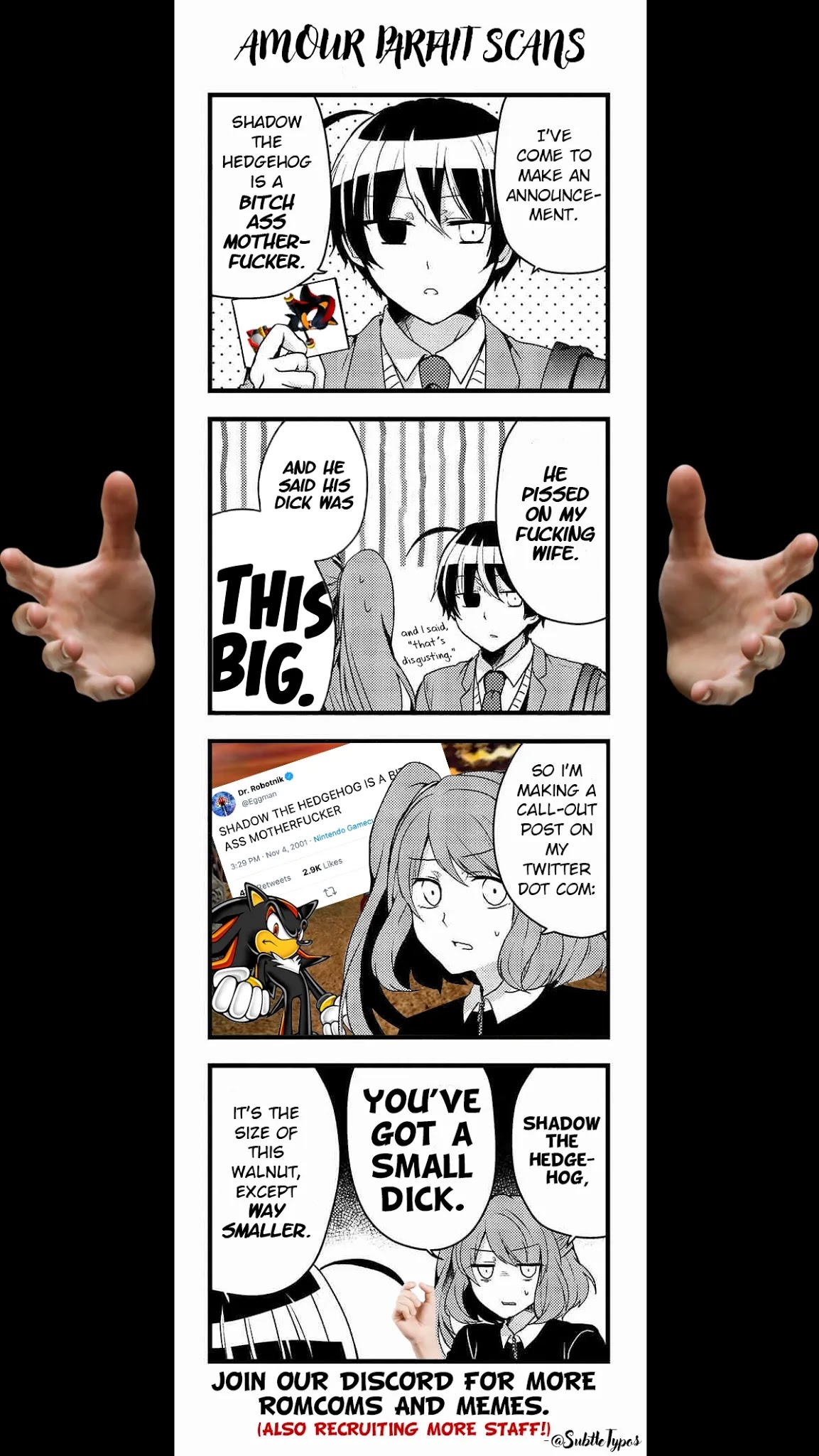 The Vampire Part-Timer Kirishima-kun chapter 10.1 page 5