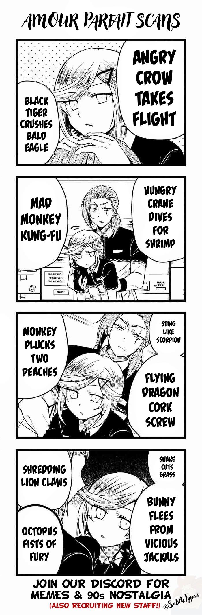 The Vampire Part-Timer Kirishima-kun chapter 10.2 page 5