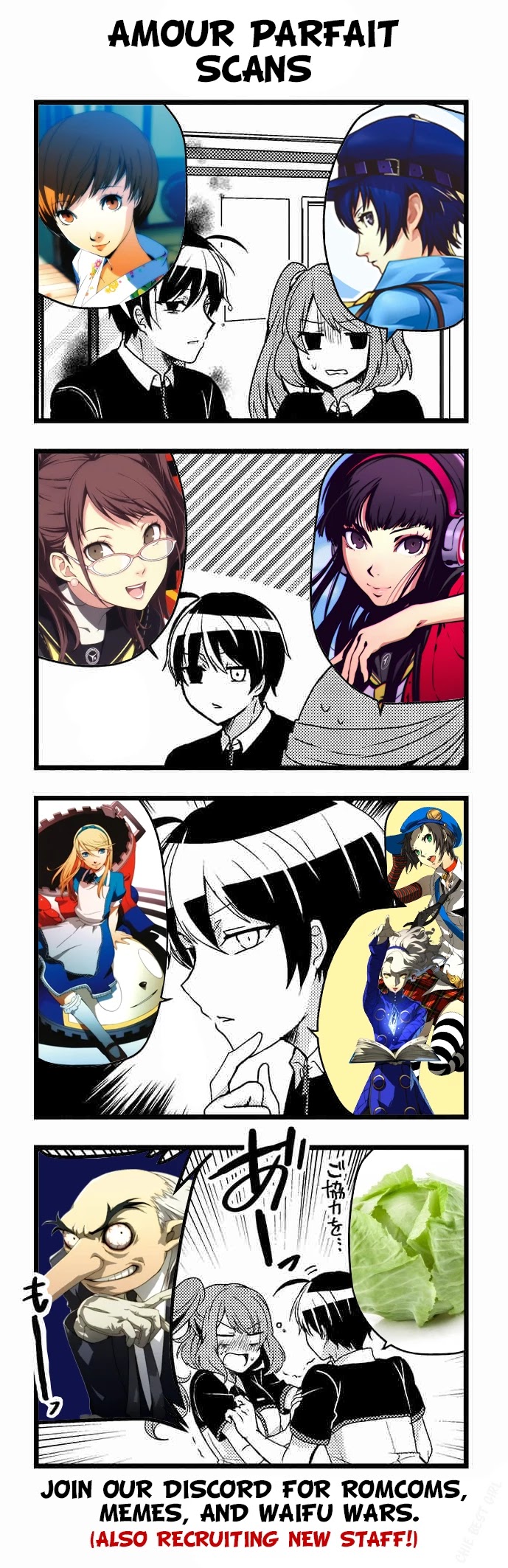 The Vampire Part-Timer Kirishima-kun chapter 11.1 page 5