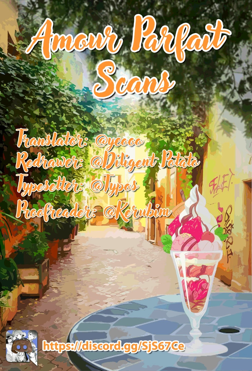 The Vampire Part-Timer Kirishima-kun chapter 12.2 page 1