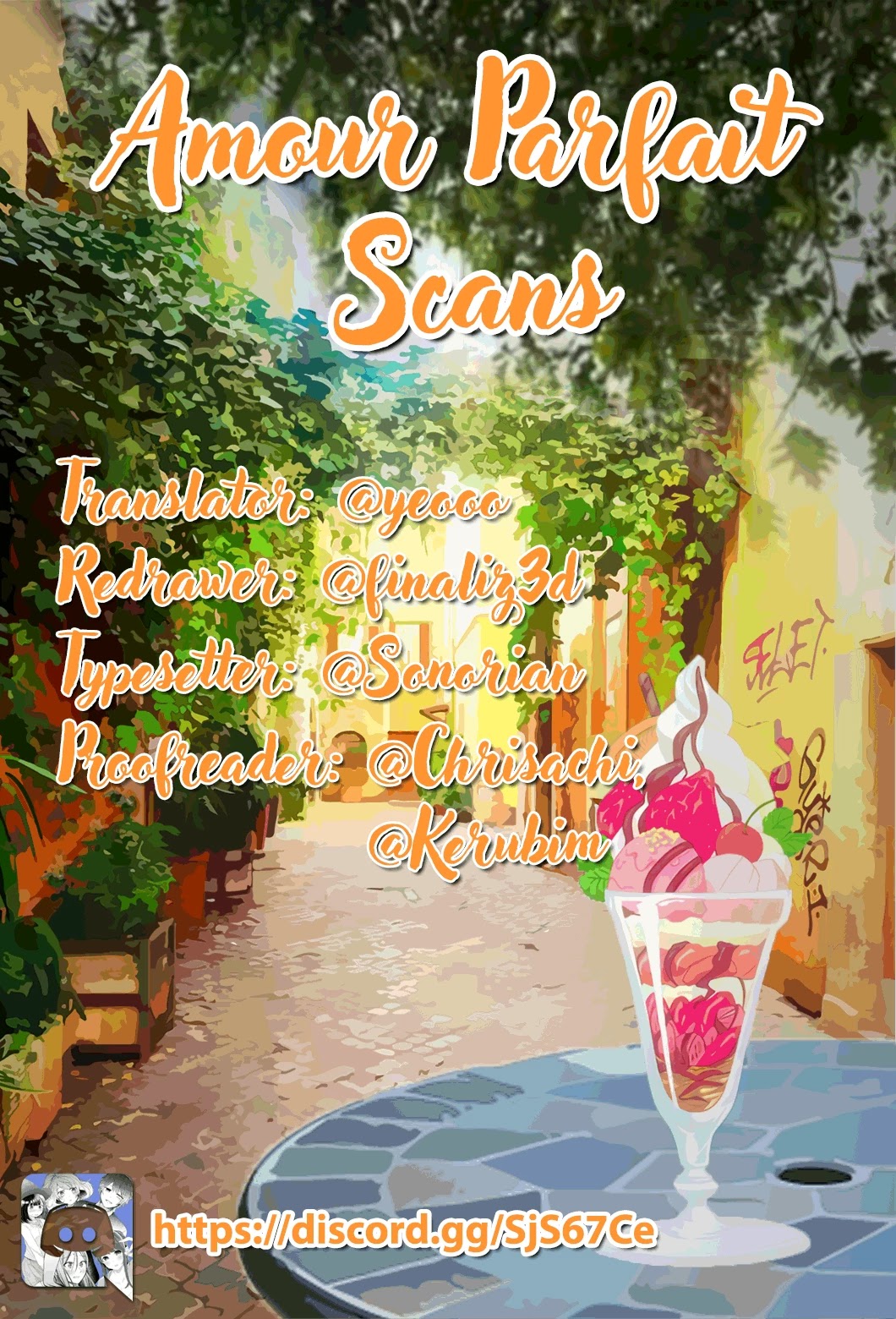 The Vampire Part-Timer Kirishima-kun chapter 15.2 page 1