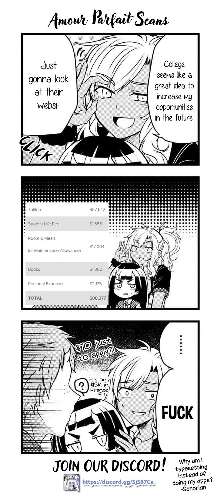 The Vampire Part-Timer Kirishima-kun chapter 16.1 page 7