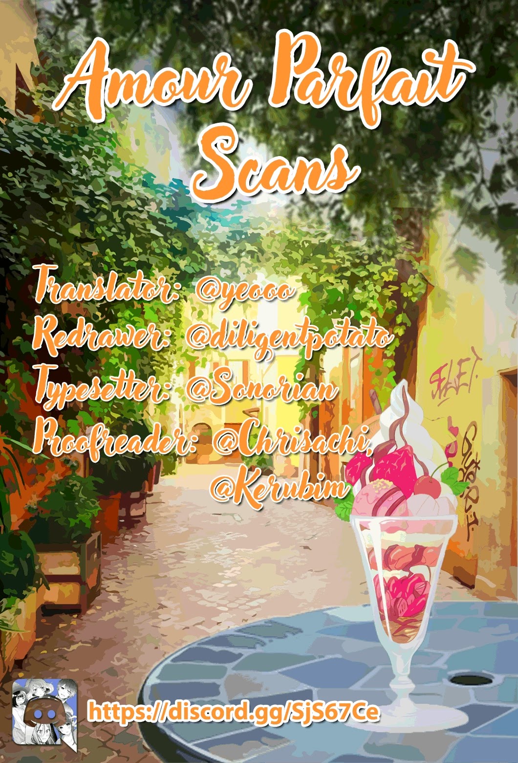 The Vampire Part-Timer Kirishima-kun chapter 16.2 page 1