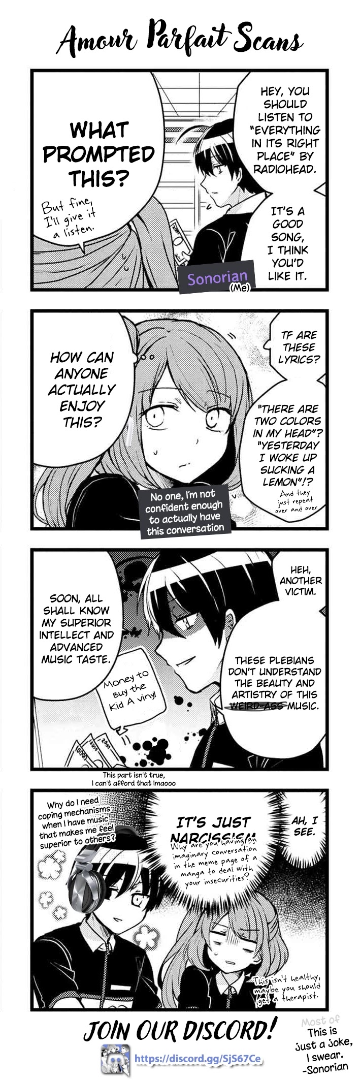 The Vampire Part-Timer Kirishima-kun chapter 17.1 page 10