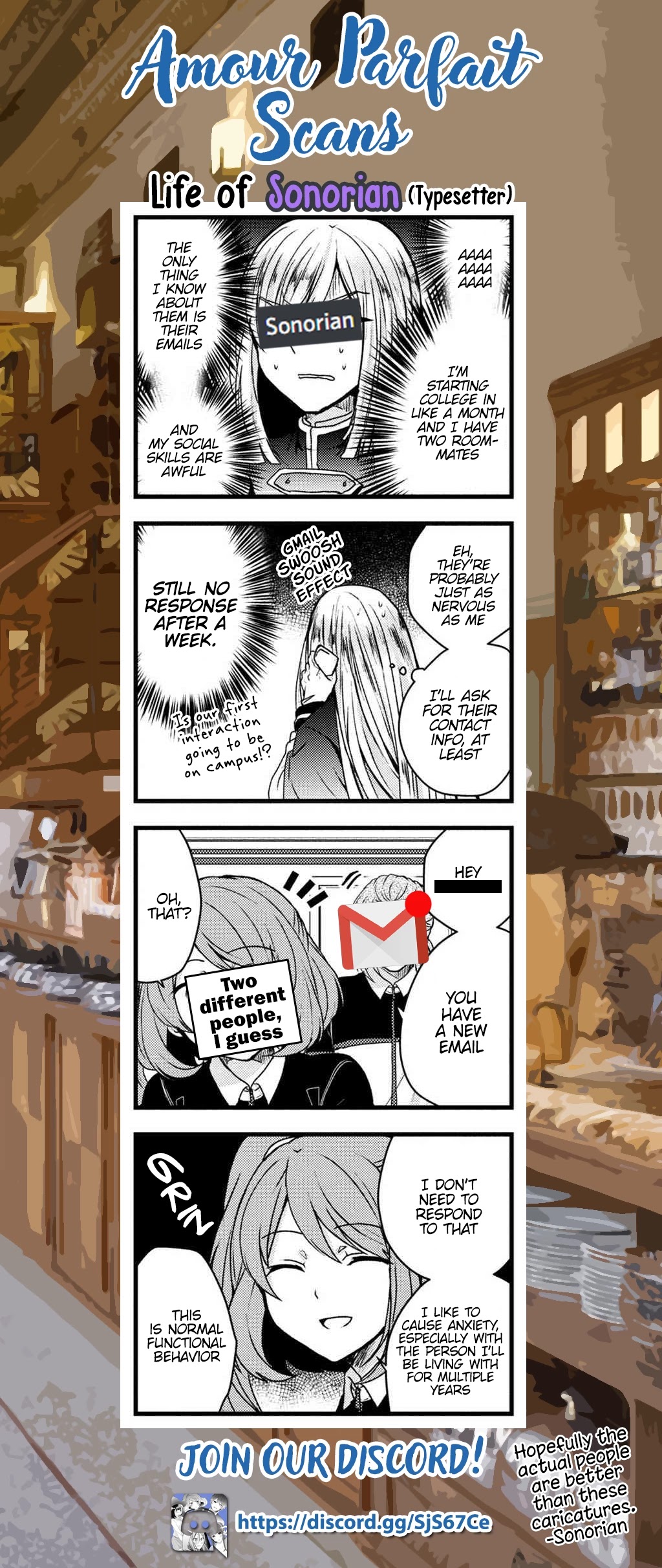 The Vampire Part-Timer Kirishima-kun chapter 18.1 page 7