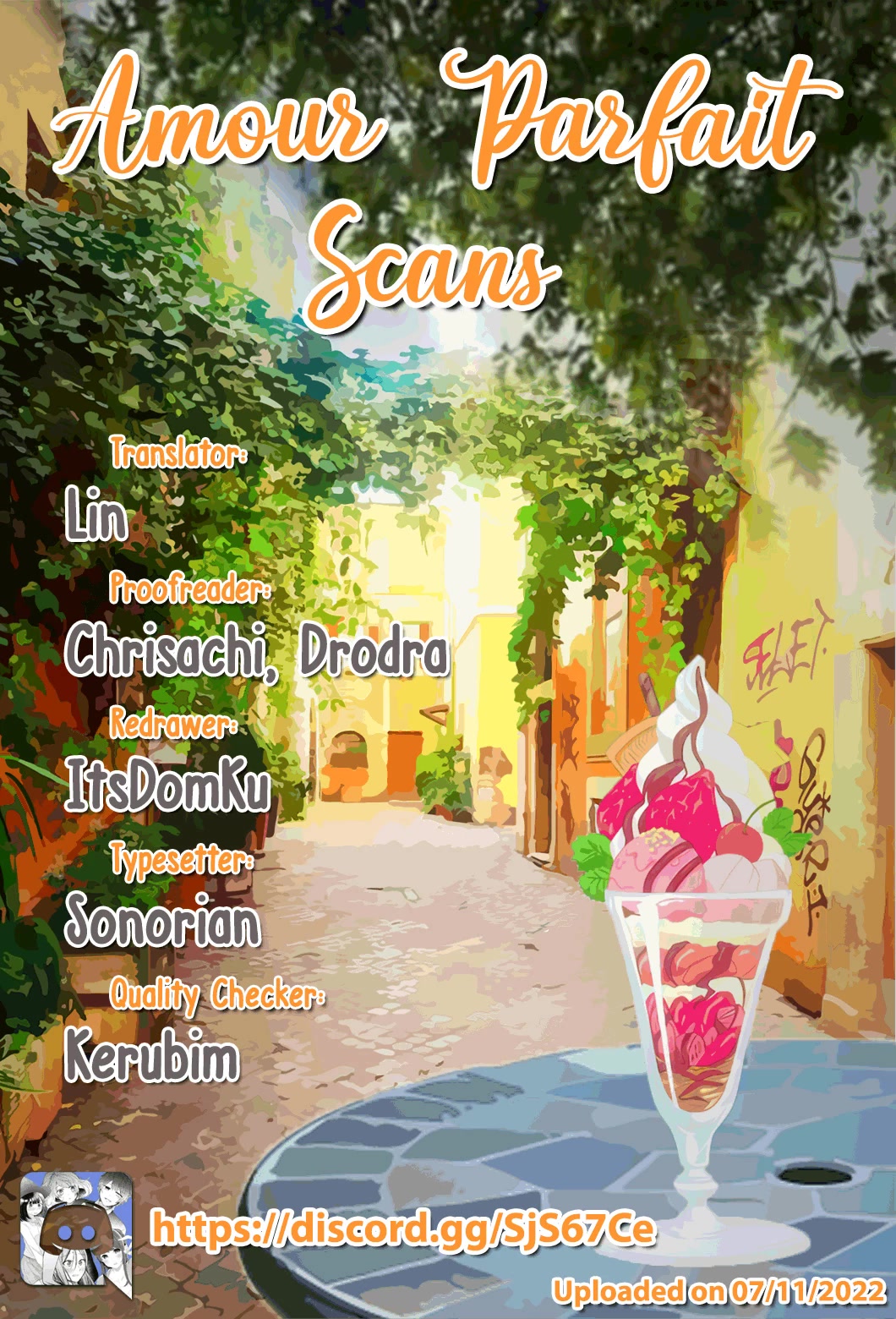 The Vampire Part-Timer Kirishima-kun chapter 19.1 page 1