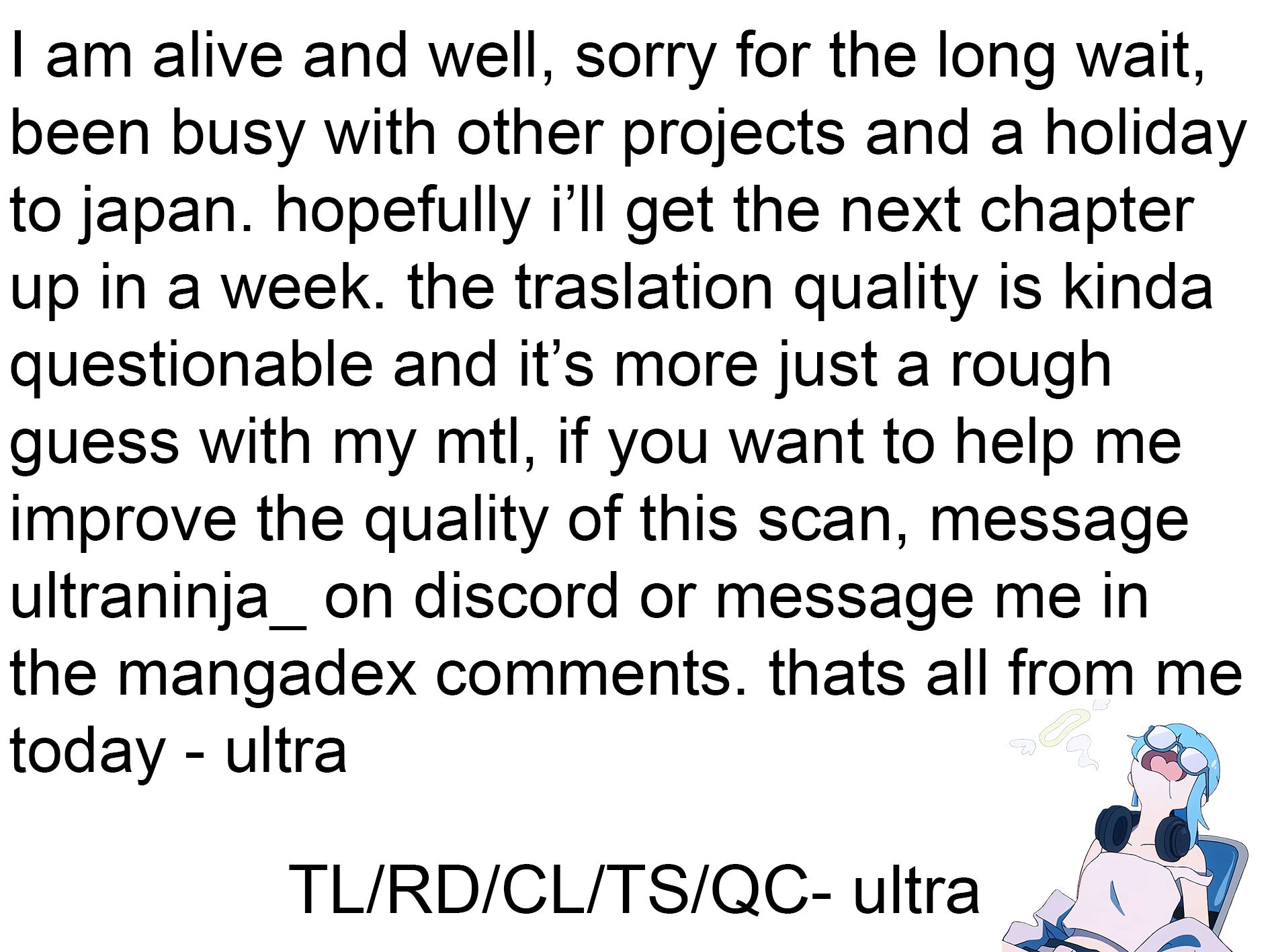 The Vampire Part-Timer Kirishima-kun chapter 21 page 10