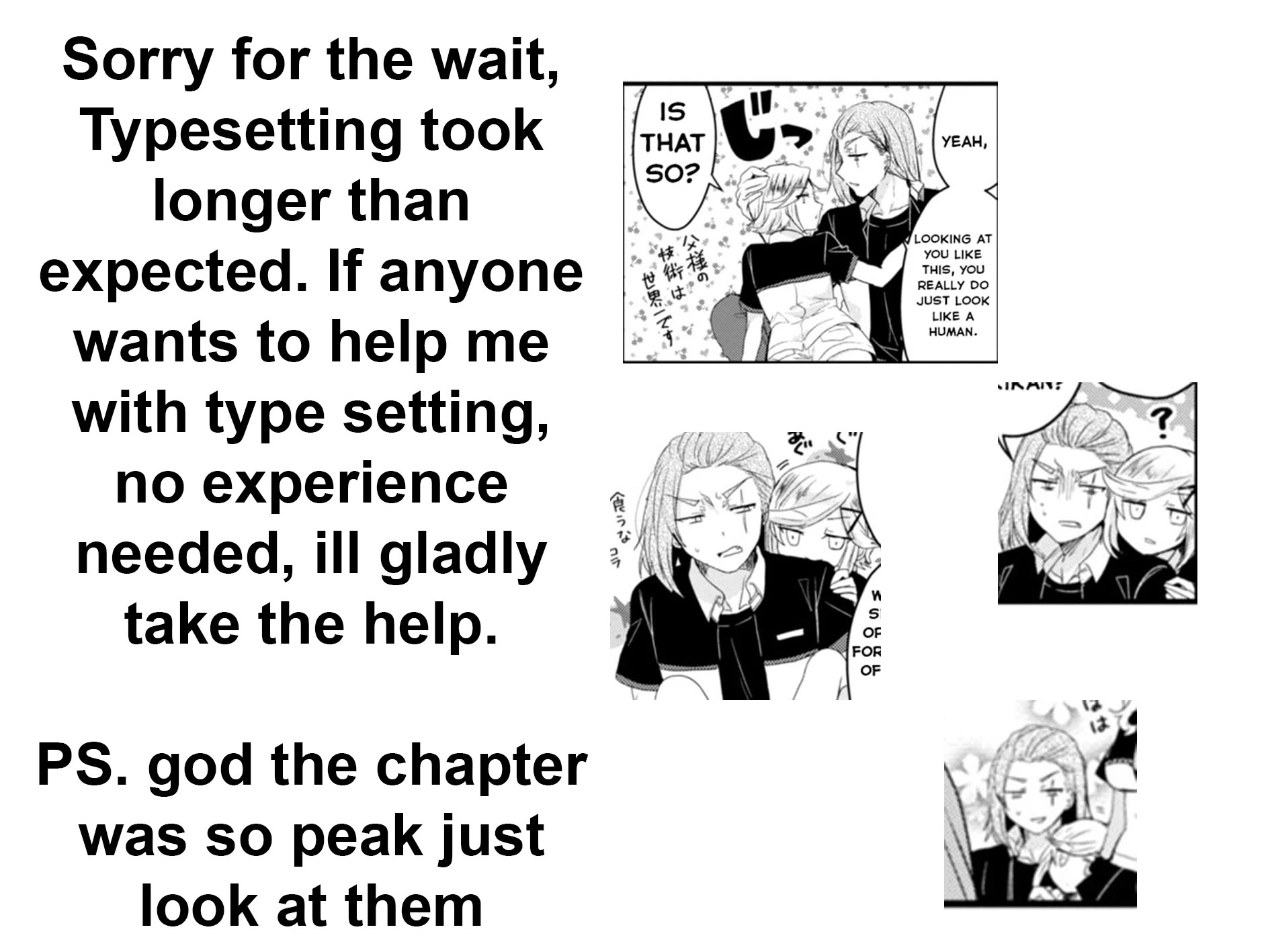 The Vampire Part-Timer Kirishima-kun chapter 22 page 12