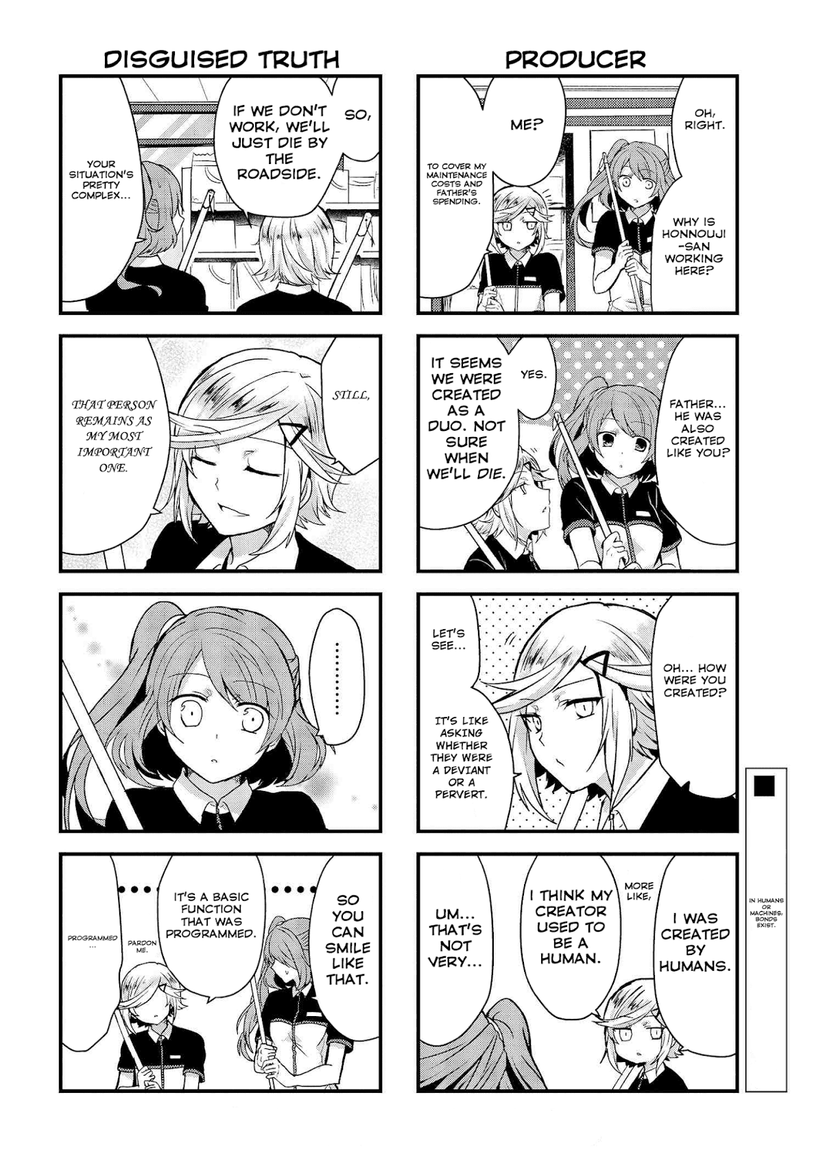 The Vampire Part-Timer Kirishima-kun chapter 5.2 page 5