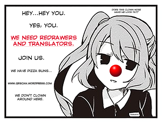 The Vampire Part-Timer Kirishima-kun chapter 7.2 page 6