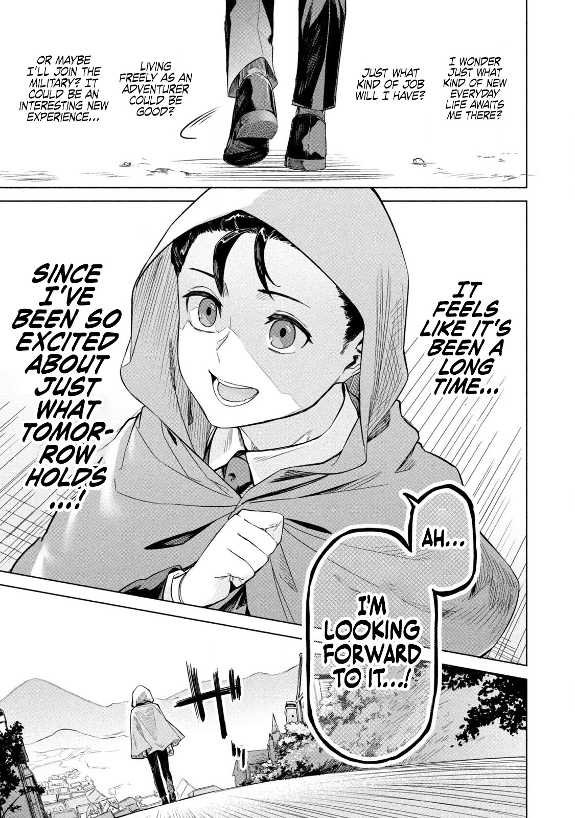 The Versatile Butler Who Served a Selfish Princess Will Become a Peerless Upstart Soldier in the Neighbouring Empire chapter 1 page 18