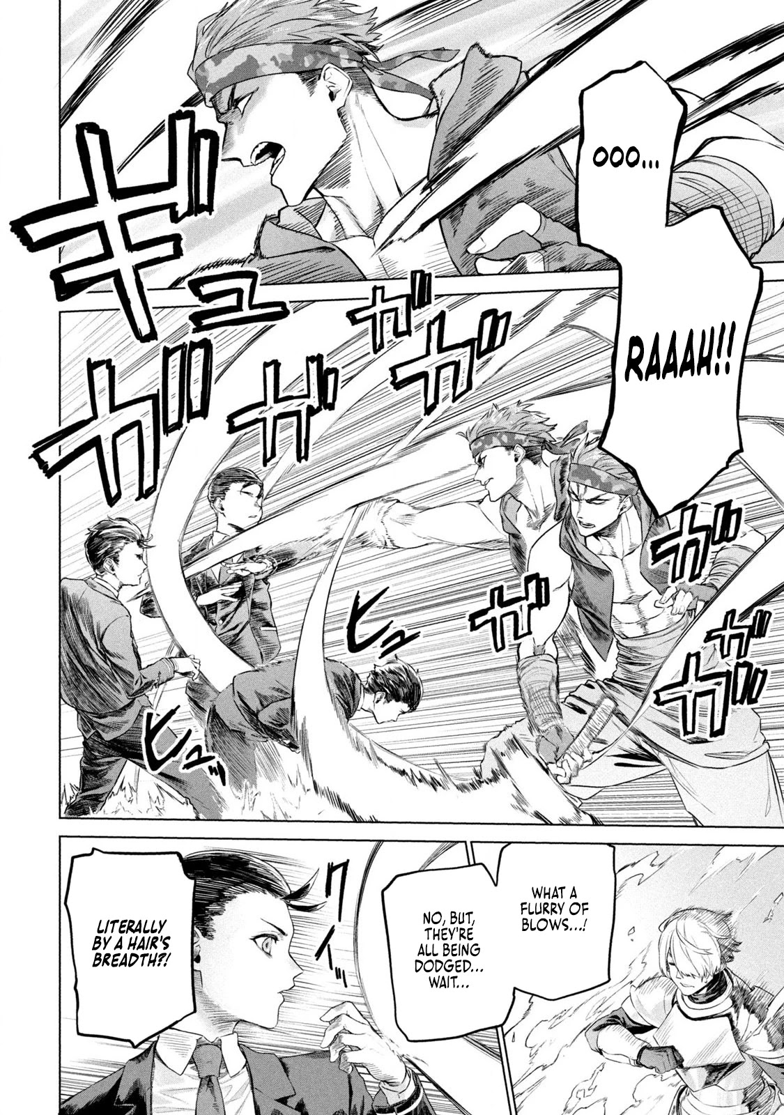 The Versatile Butler Who Served a Selfish Princess Will Become a Peerless Upstart Soldier in the Neighbouring Empire chapter 1 page 29