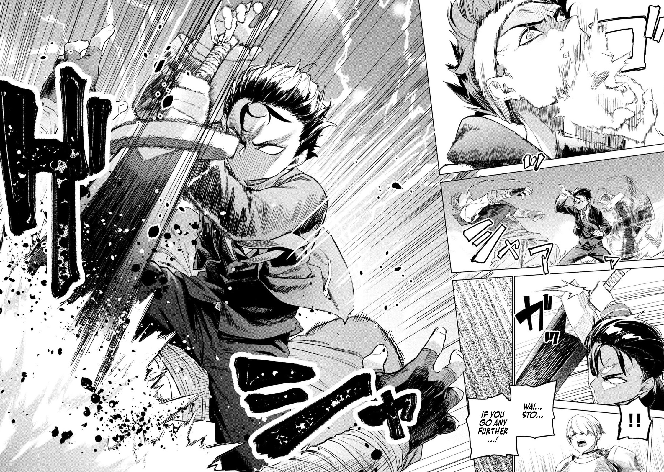 The Versatile Butler Who Served a Selfish Princess Will Become a Peerless Upstart Soldier in the Neighbouring Empire chapter 1 page 33