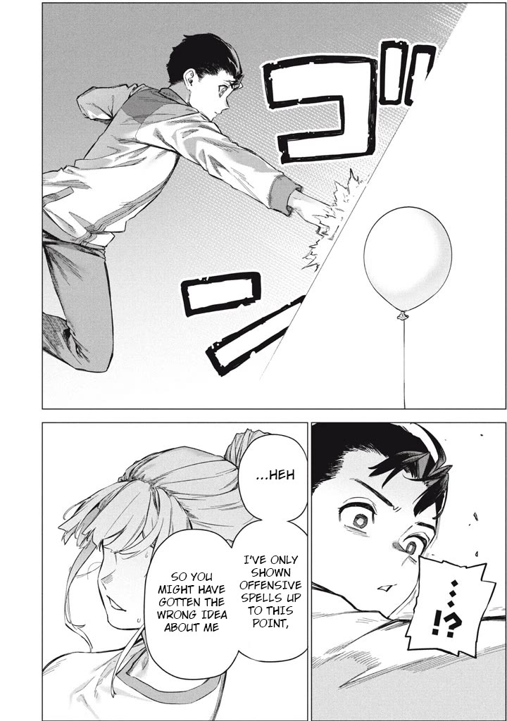 The Versatile Butler Who Served a Selfish Princess Will Become a Peerless Upstart Soldier in the Neighbouring Empire chapter 10 page 10