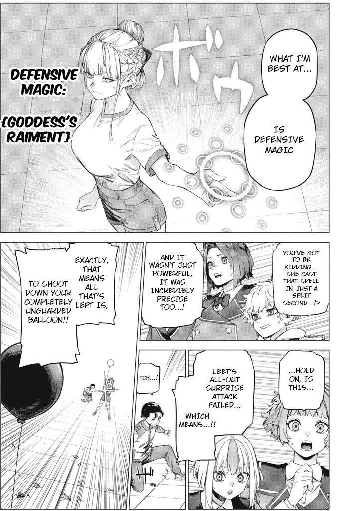 The Versatile Butler Who Served a Selfish Princess Will Become a Peerless Upstart Soldier in the Neighbouring Empire chapter 10 page 11