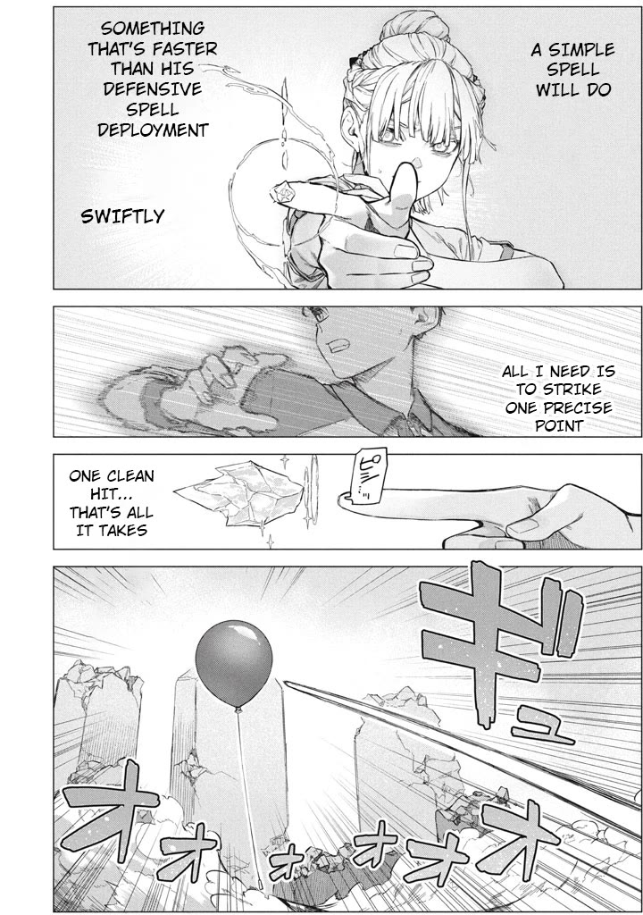 The Versatile Butler Who Served a Selfish Princess Will Become a Peerless Upstart Soldier in the Neighbouring Empire chapter 10 page 12