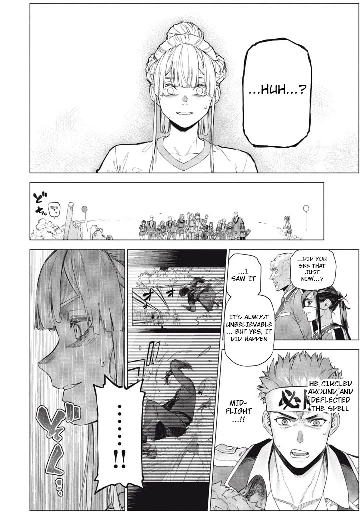 The Versatile Butler Who Served a Selfish Princess Will Become a Peerless Upstart Soldier in the Neighbouring Empire chapter 10 page 14