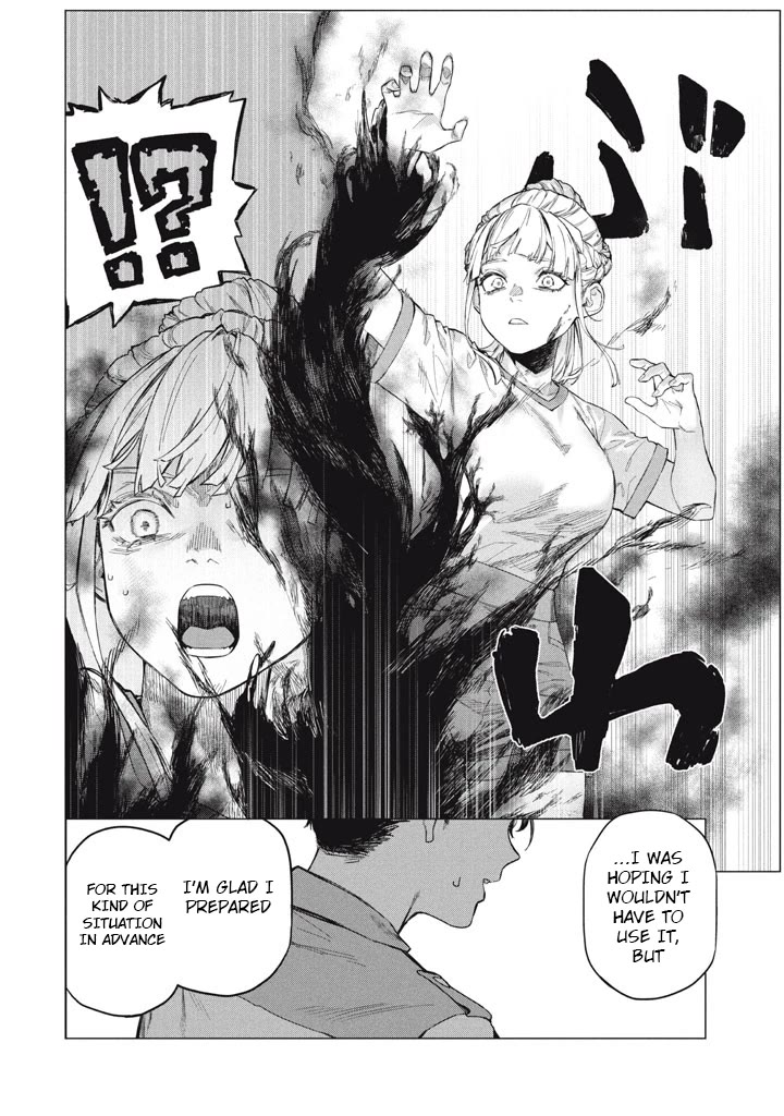 The Versatile Butler Who Served a Selfish Princess Will Become a Peerless Upstart Soldier in the Neighbouring Empire chapter 10 page 20