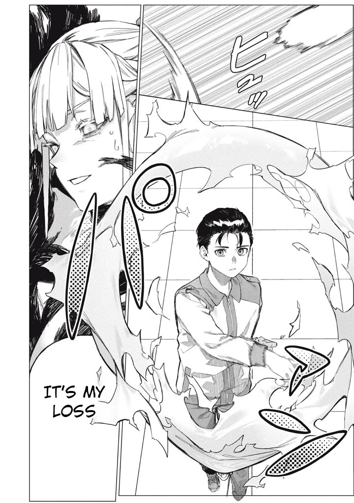 The Versatile Butler Who Served a Selfish Princess Will Become a Peerless Upstart Soldier in the Neighbouring Empire chapter 10 page 22