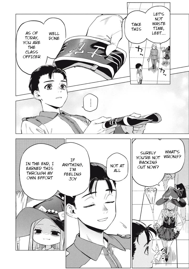 The Versatile Butler Who Served a Selfish Princess Will Become a Peerless Upstart Soldier in the Neighbouring Empire chapter 10 page 24