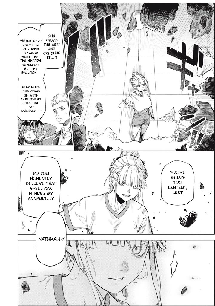 The Versatile Butler Who Served a Selfish Princess Will Become a Peerless Upstart Soldier in the Neighbouring Empire chapter 10 page 8